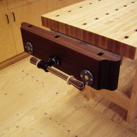 The tailvise. These are available for sale. For more information, go to tail vise page or CLICK the link below. The tailvise. These are available for sale. For more information, go to tail vise page or CLICK the link below.